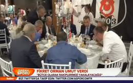 Beşiktaş eski yaralı kartal değil