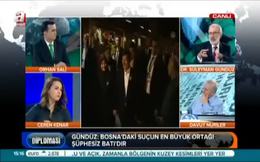 Süleyman Gündüz : İntikam peşinde koşmamak gerekiyor