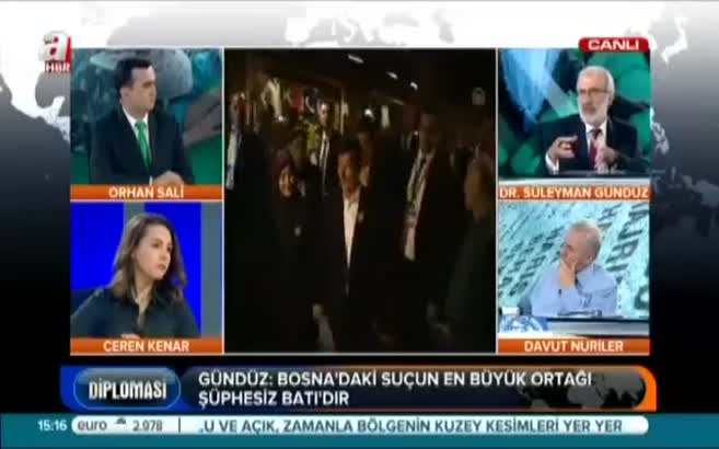 Süleyman Gündüz : İntikam peşinde koşmamak gerekiyor