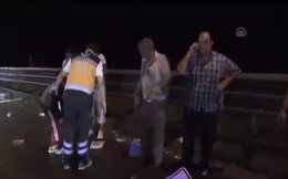 TEM’de kaza: 6 ölü, onlarca yaralı
