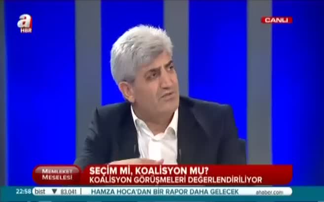 İhsan Aktaş: Türkiye 13 yıldır yönetilebilir bir ülke oldu