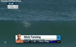 Şampiyon sörfçü köpekbalığı saldırısına uğradı