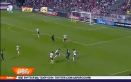 Benfıca 2-3 PSG özet