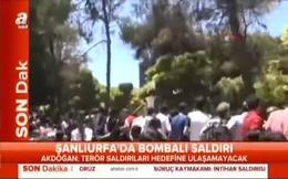 Vali: Canlı bomba yaptı