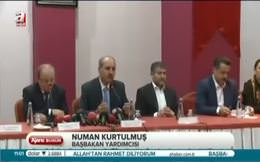 Teröre karşı birlik olmalıyız