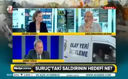 ’’Şiddet çağrıları paratoner etkisi yapar’’