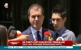 Koalisyon olmazsa süreç kesilir