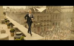 Spectrenin ikinci fragmanı yayınlandı