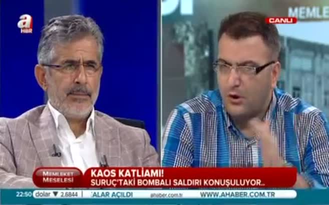 Cem Küçük: Manşetleri paralel yapı dizayn ediyor