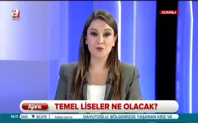 Temel liseler ne olacak?