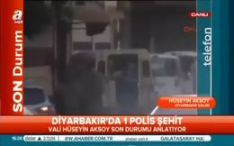 ’’İlk bulgulara göre fail bölücü terör örgütü’’