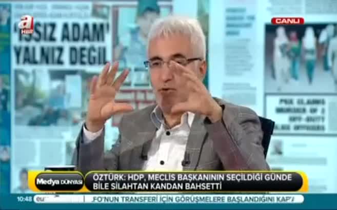 ''Meşru otorite sağlanmalı''