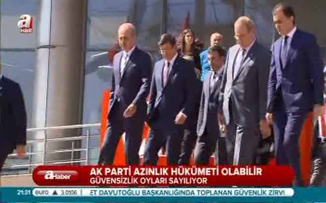 Son çare azınlık hükümeti!