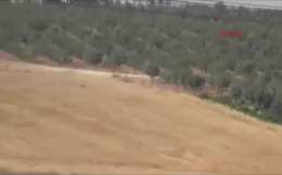 F-16’lar DAEŞ’e ait 3 hedefi vurdu; 35 ölü