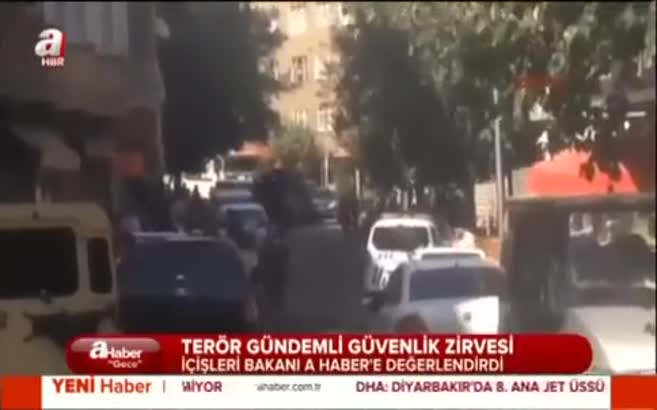 ''Paralel yapı varlığı olabilir''
