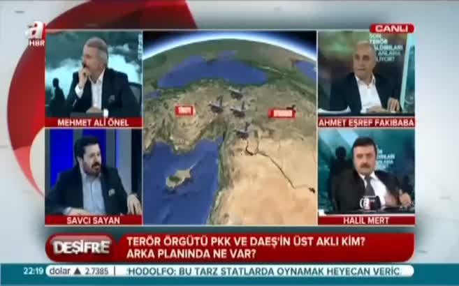 Şanlıurfa'da bu hainler hiçbir zaman amaçlarına ulaşamayacaklar