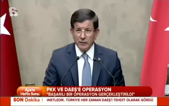 "Tehdit sürdükçe operasyon sürecek"