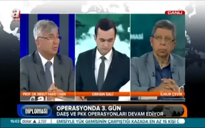 Bu harekât, dünyada ancak birkaç ülkenin yapabileceği bir gece harekâtıdır