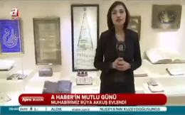 Rüya ile Emre dünya evine girdi