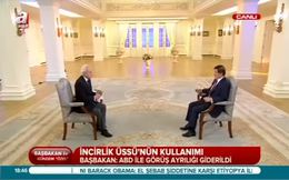 ’’Türkiye sınırları içerisinde DAEŞ’i görmek istemiyoruz’’