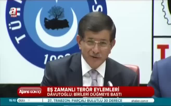 "Huzur ve demokrasi operasyonu"