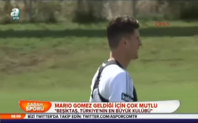 Gomez 7 yıllık özlem bitsin istiyor
