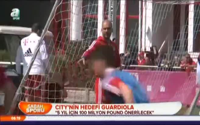 City'nin hedefi Guardiola