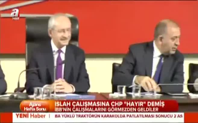 İBB Kurbağalıdere'yi ıslah ediyor