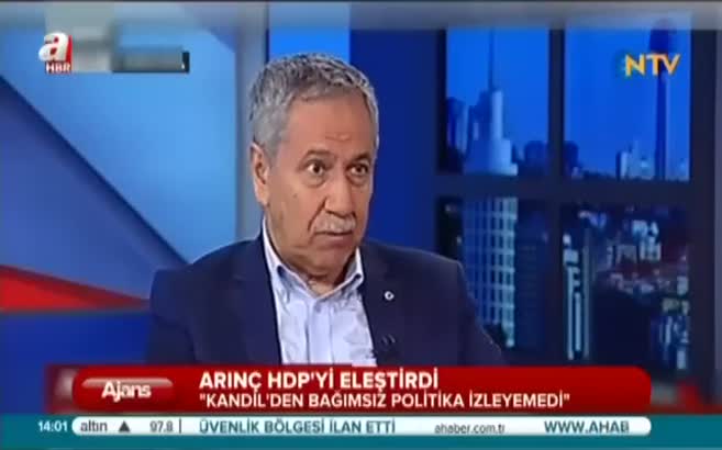 "Kandil'den bağımsız değiller"