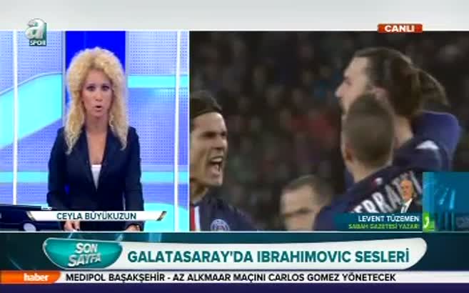 "İbra için sponsorla anlaşıldı"