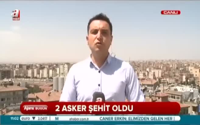 2 asker şehit oldu