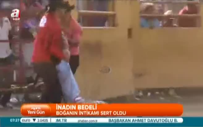 İnadının bedelini ağır ödedi