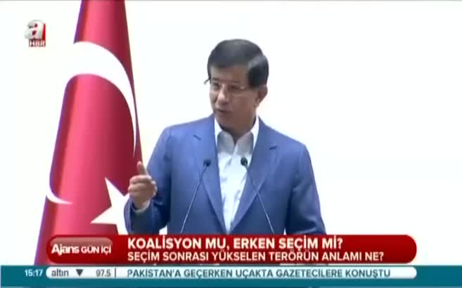 Türkiye erken seçime mi gidiyor?