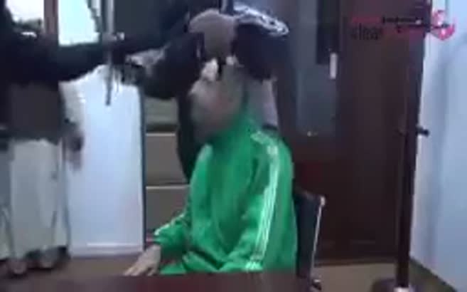 Saidi Kaddafi'ye işkence görüntüleri ortaya çıktı