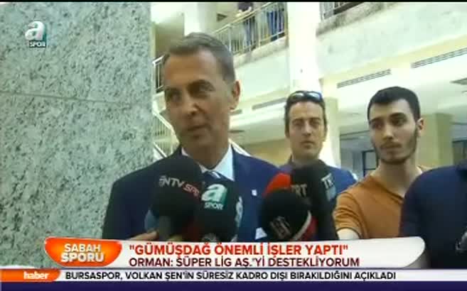 "Gerekirse transfer yapacağız"