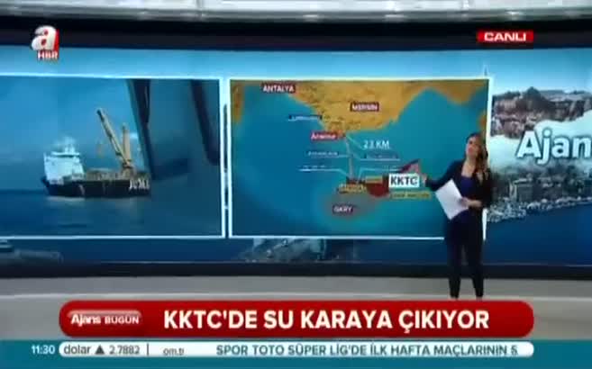 'Asrın projesi' tamamlandı