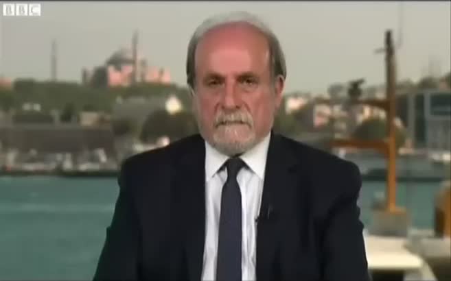 PKK sorusunda yüzü kızardı