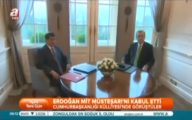 Ankara'da görüşme trafiği