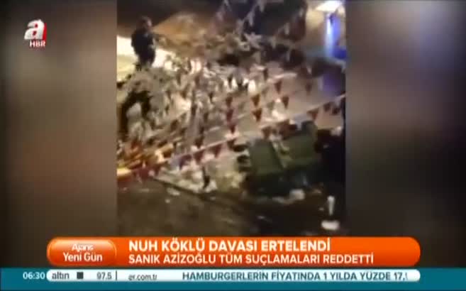 Sanık suçlamaları reddetti