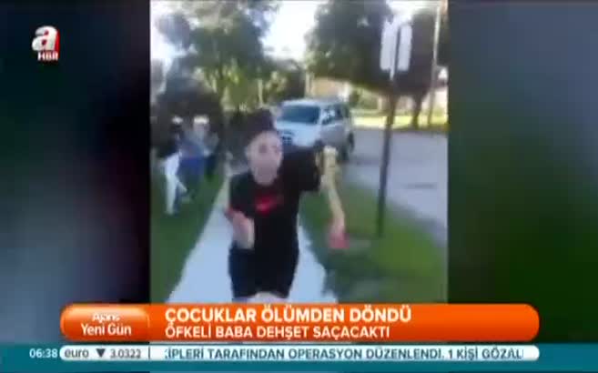 Jeeple katliam girişimi