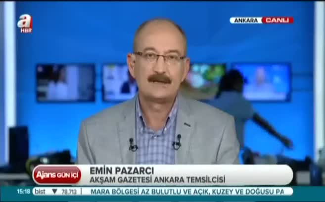 Emin Pazarcı: Seçimde CHP - HDP ittifakı olur