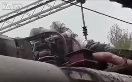 Elektrik çarpan adam feci şekilde yandı +18