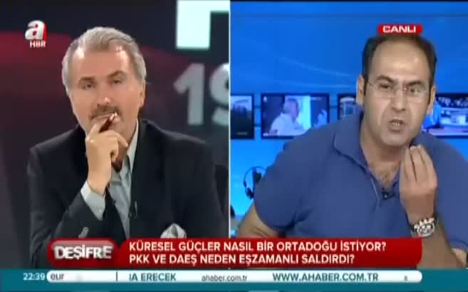 Türkiye Ortadoğu'yu yönetecek tek ülke olduğu için hedefte