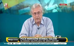 Ali Bayramoğlu: Saldırılar istikrara yönelik