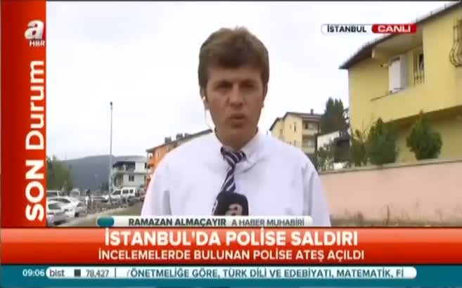 Sultanbeyli'deki saldırıda son durum