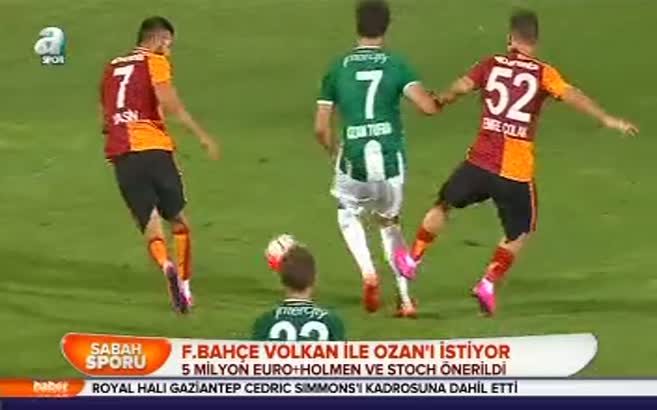 Fenerbahçe'den dev takas