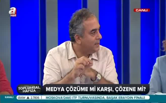 Markar Esayan: Belli bir medya ‘çözüm’e hep karşı