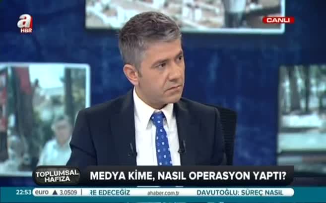 Ahmet Kekeç:Erdoğan liberal aydınlara kanmadı