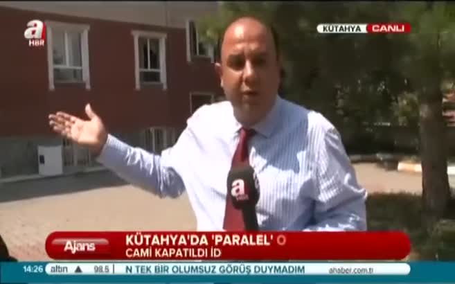 Bir Paralel yalan daha deşifre oldu