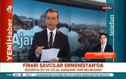 Zekeriya Öz ve Celal Kara’nın yeri belirlendi